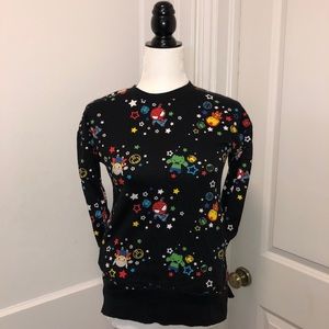 Ladies Marvel Sweatshirt Made by Disney